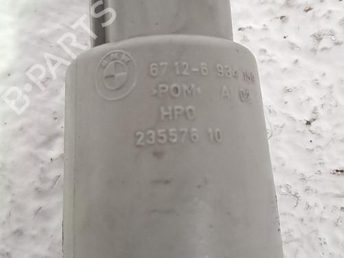 Rear wiper motor BMW 5 (E60) 530 i xDrive | BP25999464M102 
