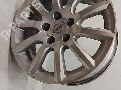 Used Rim Rim OPEL ZAFIRA / ZAFIRA FAMILY B (A05) 1.9 CDTI (M75) (120 hp) 36258108 36258108