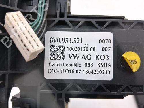 Switch AUDI A3 Sportback (8VA, 8VF) 2.0 TDI | BP28179135I30 