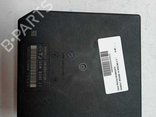 Used Electronic module RENAULT MEGANE III Hatchback (BZ0/1_, B3_) 1.5 dCi (BZ09, BZ0D, BZ1W, BZ29, BZ14) (110 hp) 23352127