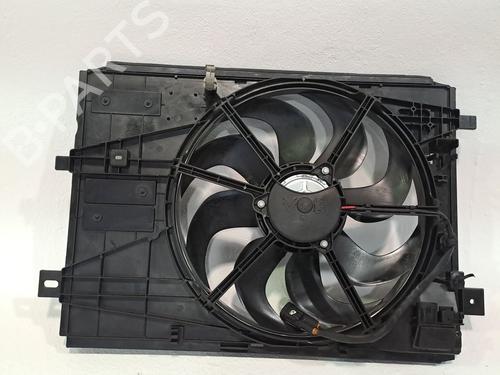 Radiator fan CITROËN C4 Grand Picasso II (DA_, DE_) 1.6 BlueHDi 120 | BP23378396M35 