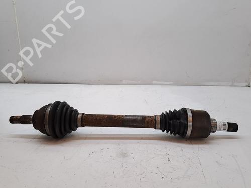 Used Left front driveshaft CITROËN BERLINGO Box Body/MPV (B9) 1.6 HDi 90 (92 hp) 27252954