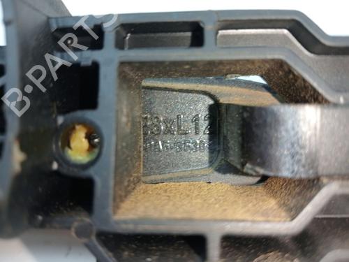 Front left exterior door handle BMW 1 (E87) 118 d | BP23357492C128 