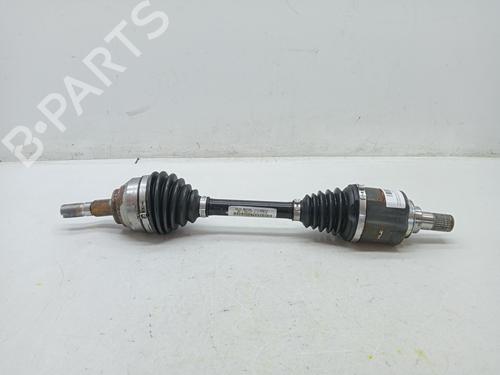 Used Left front driveshaft MG MG ZS SUV EV (156 hp) 23363564