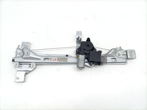 Used Rear left window mechanism PEUGEOT 3008 I MPV (0U_) 1.6 HDi (114 hp) 25613137