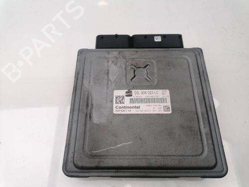 Engine control unit (ECU) SEAT IBIZA IV (6J5, 6P1) 1.6 TDI | BP23421323M57 