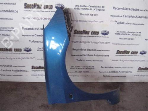 Used Right front fenders PEUGEOT 307 (3A/C) 2.0 16V (136 hp) 28336834