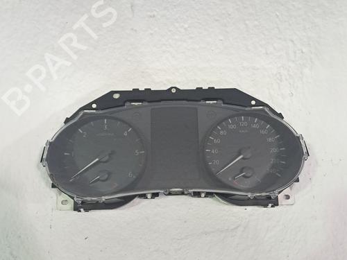 Used Instrument cluster NISSAN QASHQAI II (J11, J11_) 1.6 dCi ALL MODE 4x4-i (130 hp) 28108352