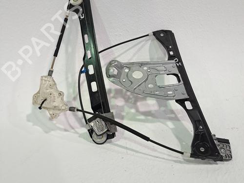 Used Front left window mechanism MERCEDES-BENZ C-CLASS (W203) C 180 Kompressor (203.046) (143 hp) 24108514