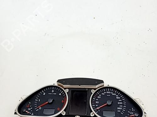 Used Instrument cluster AUDI A6 C6 (4F2) 2.0 TDI (140 hp) 30337397