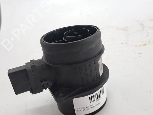 Luftmassemåler SEAT LEON (1M1) 1.9 TDI | BP23367333M95 