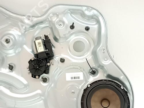 Used Front left window mechanism Front left window mechanism KIA CEE'D Hatchback (ED) 2.0 CRDi 140 (140 hp) 34154261 34154261