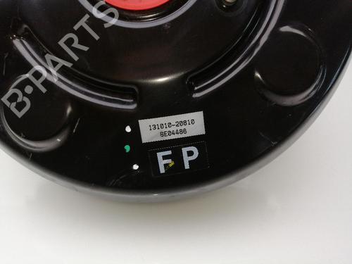 Servo brake TOYOTA HILUX VIII Pickup (_N1_) 2.4 D 4WD (GUN125_, GUN125R) | BP26315857M42 