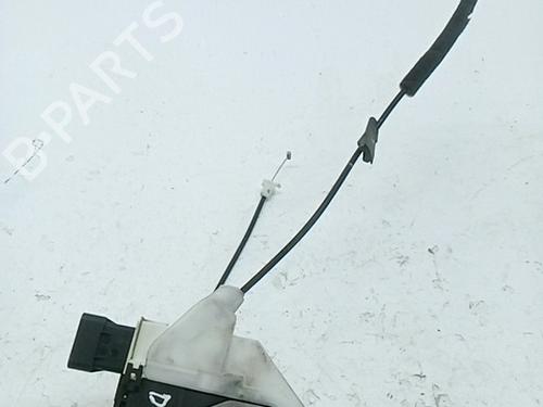 Højre fortil lås CITROËN C3 II (SC_) 1.4 HDi 70 (SC8HZC, SC8HR0, SC8HP4) (68 hp) 30050273