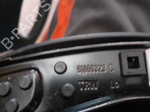 Driver airbag MERCEDES-BENZ E-CLASS (W211) E 270 CDI (211.016) | BP30452472C9 