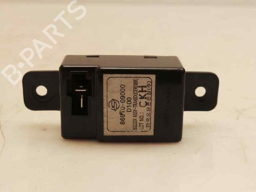 Used Electronic module SSANGYONG KYRON 2.7 Xdi 4x4 (165 hp) 23380318