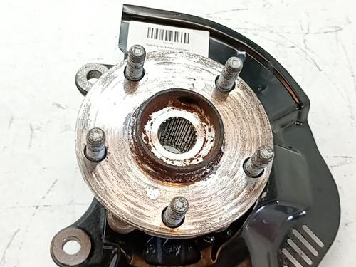 Used Left front steering knuckle Left front steering knuckle 39556846 39556846