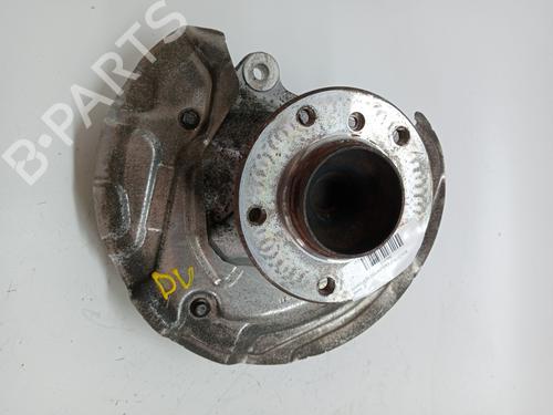 Used Left front steering knuckle BMW 1 (E87) 118 i (129 hp) 23385672