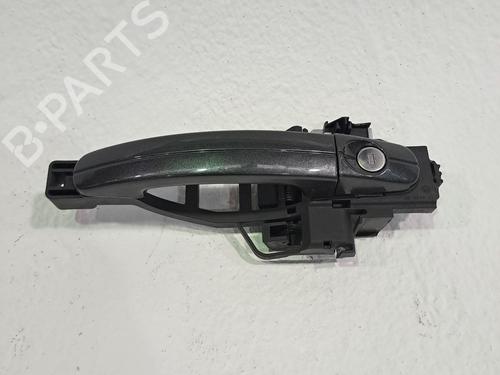 Used Front left exterior door handle FORD FOCUS III 1.6 Ti (125 hp) 25248883