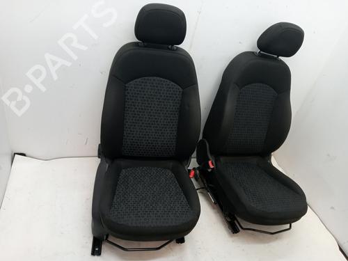 Seats set OPEL CORSA E (X15) 1.3 CDTI (08, 68) | BP23355068C78 