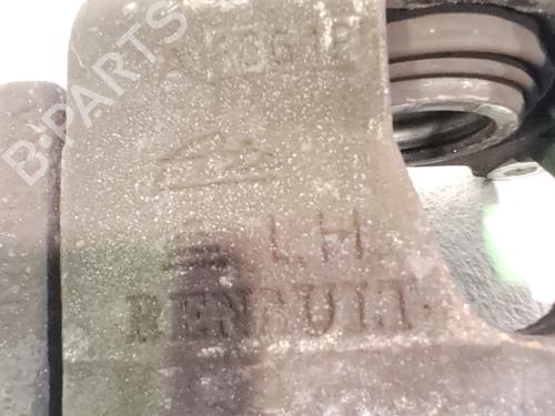 Left front brake caliper RENAULT LAGUNA II (BG0/1_) 1.6 16V (BG0A, BG0L) | BP32108240M105 