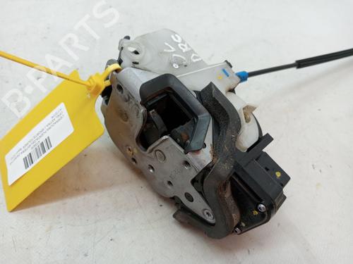 Used Front right lock OPEL ASTRA J (P10) 1.7 CDTI (68) (110 hp) 23358153