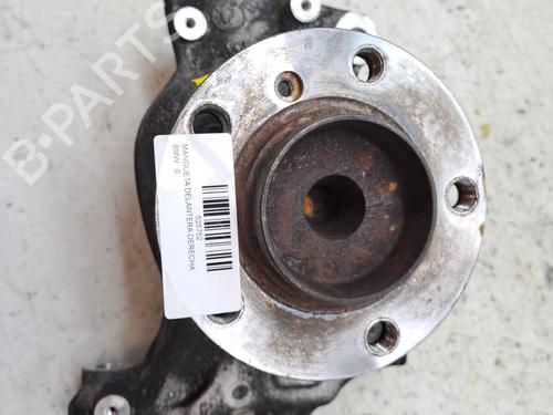 Used Right front steering knuckle BMW 7 (E65, E66, E67) 730 d (218 hp) 23374600