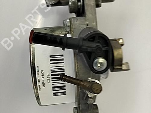 Brake master cylinder PEUGEOT BIPPER (AA_) 1.3 HDi 75 | BP29303198M77