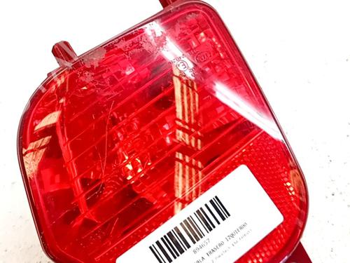 Used Rear fog light Rear fog light CITROËN C5 AIRCROSS (A_) 1.2 PureTech 130 (ARHNSJ) (131 hp) 34393008 34393008
