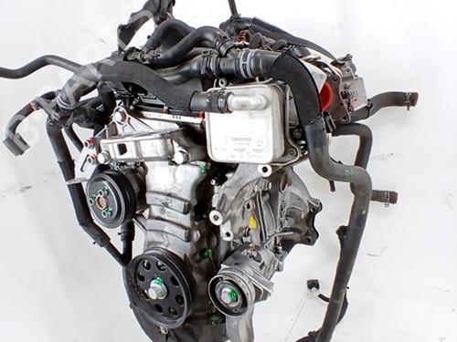 Engine AUDI A1 Sportback (8XA, 8XF) 1.2 TFSI | BP30054858M1 
