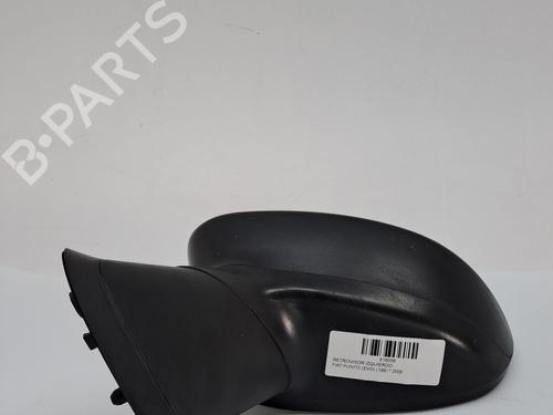 Left mirror FIAT GRANDE PUNTO (199_) 1.3 D Multijet (199.AXD11, 199.AXD1A, 199.AXD1B,... | BP23976062C26