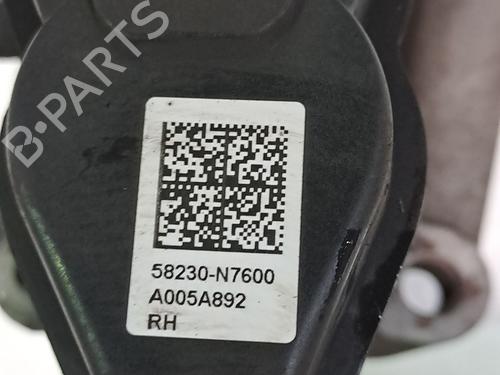 Right rear brake caliper HYUNDAI TUCSON (NX4E, NX4A) 1.6 CRDi Hybrid 48V | BP24402486M106