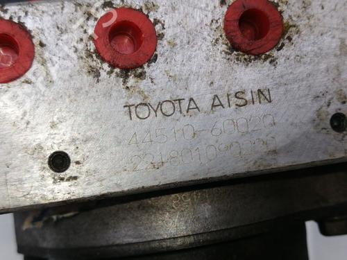 ABS pump TOYOTA LAND CRUISER 90 (_J9_) 3.0 TD (KZJ90_, KZJ95_, KZJ90R, KZJ95R, KZJ90W, KZJ95W) | BP23650652M43 