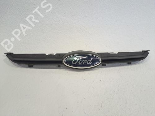 Used Front bumper FORD FIESTA VI (CB1, CCN) 1.4 TDCi (70 hp) 24874582