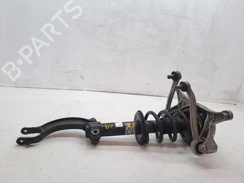 Used Left front shock absorber AUDI Q5 (8RB) 2.0 TDI quattro (170 hp) 25998641