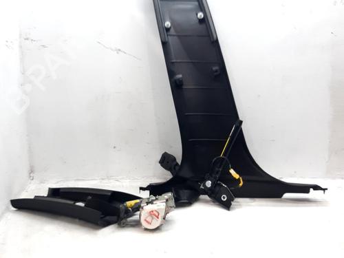 Used Front right seatbelt Front right seatbelt ALFA ROMEO GIULIETTA (940_) 1.6 JTDM (940FYB11, 940FYB1A, 940FYF11, 940FYF1A) (120 hp) 36666225 36666225