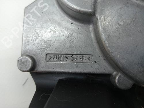 Used Rear wiper motor RENAULT SCÉNIC III (JZ0/1_) 1.5 dCi (110 hp) 23348832