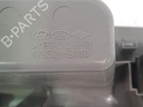 Right rear window switch KIA SORENTO I (JC) 2.5 CRDi | BP24608482I28 