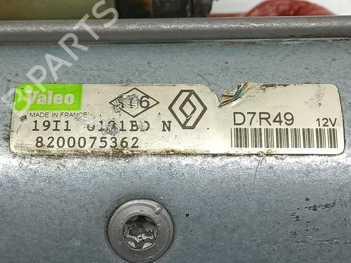 Starter RENAULT LAGUNA II (BG0/1_) 1.9 dCi (BG08, BG0G) | BP25456056M8 