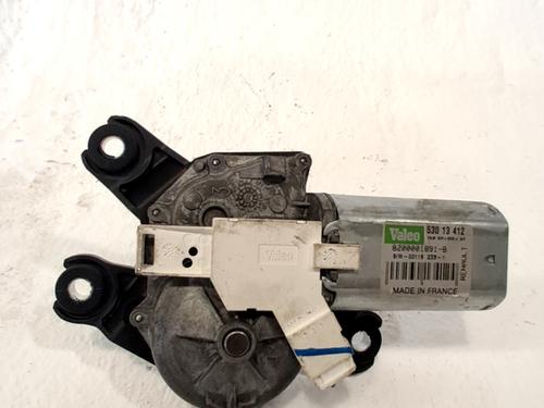 Used Rear wiper motor Rear wiper motor RENAULT LAGUNA II (BG0/1_) 1.6 16V (BG0A, BG0L) (107 hp) 34331505 34331505