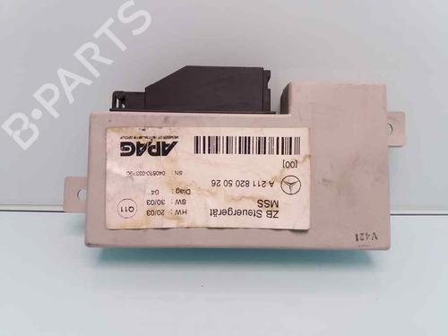 Elektronisk modul MERCEDES-BENZ E-CLASS (W211) E 320 CDI (211.026) (204 hp) 23443237