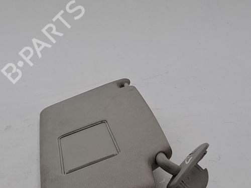 Right sun visor SKODA FABIA II (542) 1.2 12V | BP26492239I2 