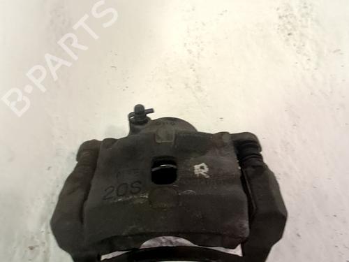 Used Right front brake caliper HYUNDAI ATOS (MX) 1.0 i (58 hp) 31701196