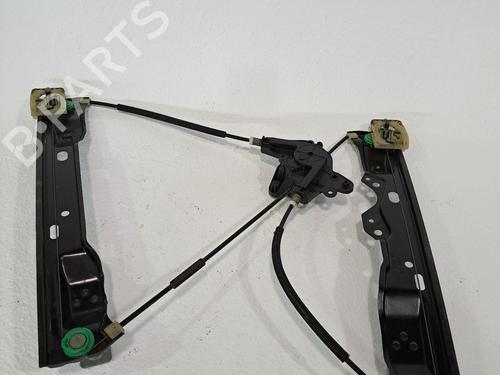Used Front right window mechanism FORD FOCUS III 1.6 TDCi (95 hp) 23973904