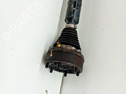 Right front driveshaft SKODA YETI (5L) 1.2 TSI | BP29606531M39 