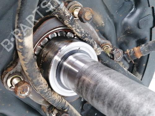 Antriebswelle links hinten für HYUNDAI GALLOPER II (JK-01) 2.5 TD intercooler (99 hp) 24402159