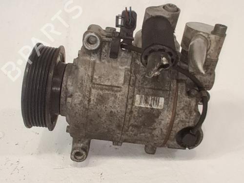 Used AC compressor AC compressor AUDI A4 B6 (8E2) 1.9 TDI (130 hp) 36523152 36523152