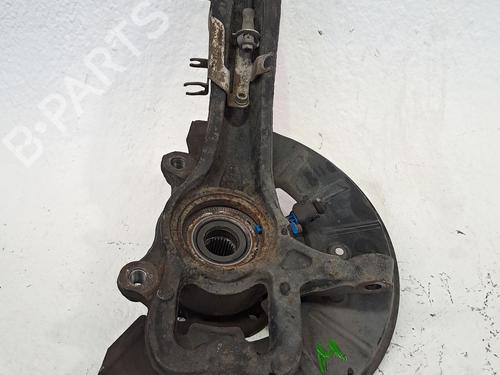 Right front steering knuckle PORSCHE CAYENNE (9PA) 3.2 | BP27557488M26 