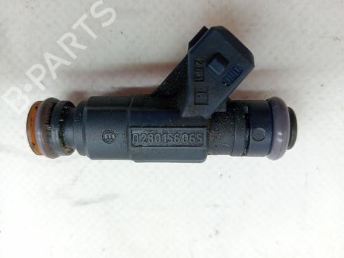 Used Injector AUDI A4 B6 (8E2) 1.8 T (150 hp) 23280016