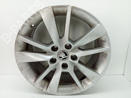 Used Rim SKODA OCTAVIA III (5E3, NL3, NR3) 1.4 TSI (150 hp) 29421180
